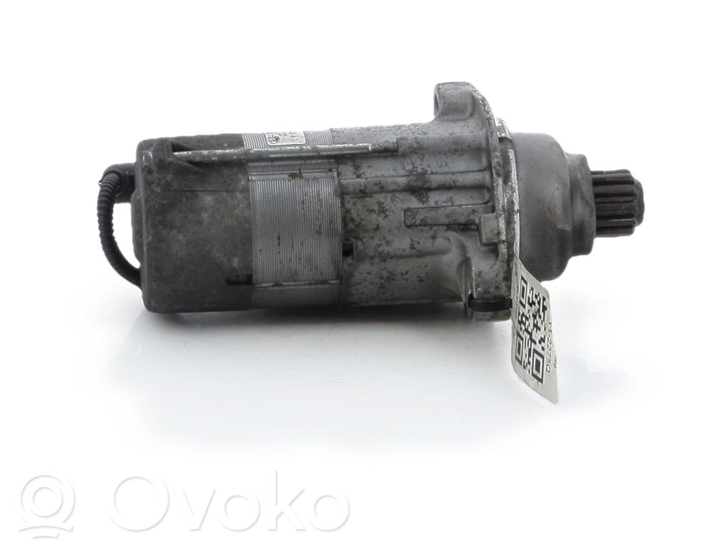 Volkswagen Tiguan Starter motor 