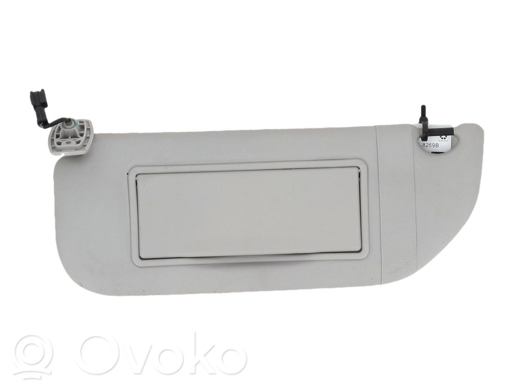 Citroen C3 Sun visor 
