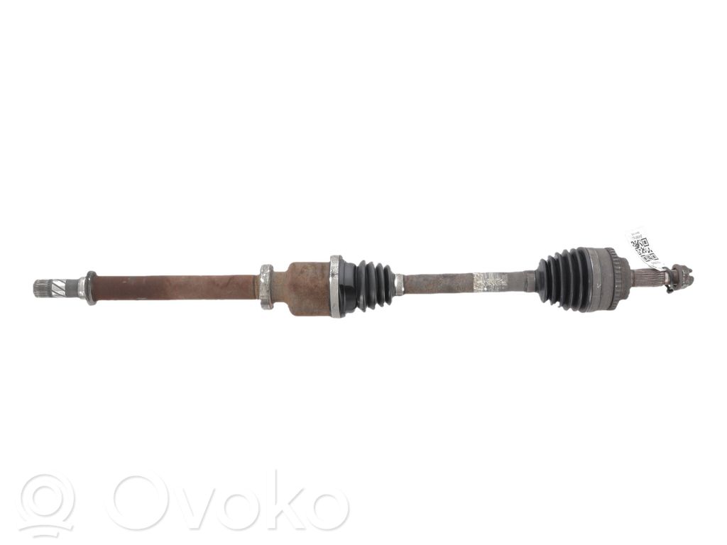 Półoś przednia   8200749390,T02824Z