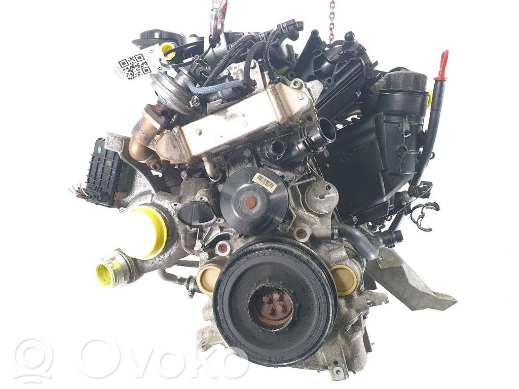 Moottori   N47D20A155635,H12970F