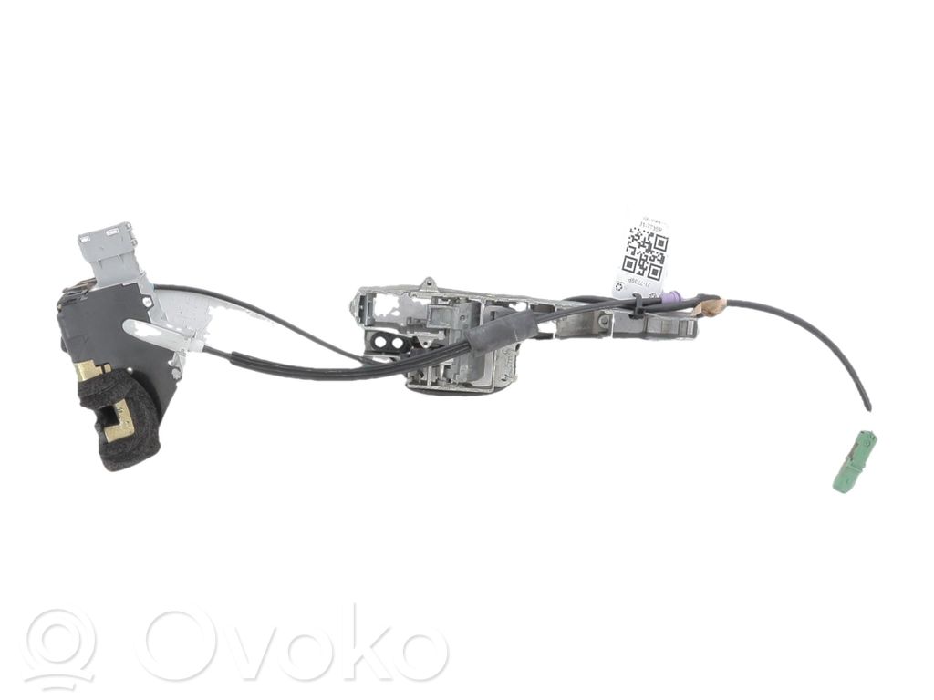 Citroen C6 Priekinė durų spyna 