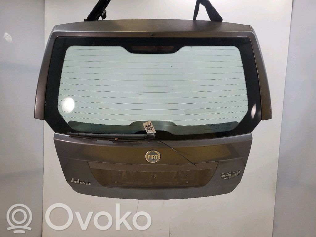Fiat Idea Galinis dangtis (bagažinės) 