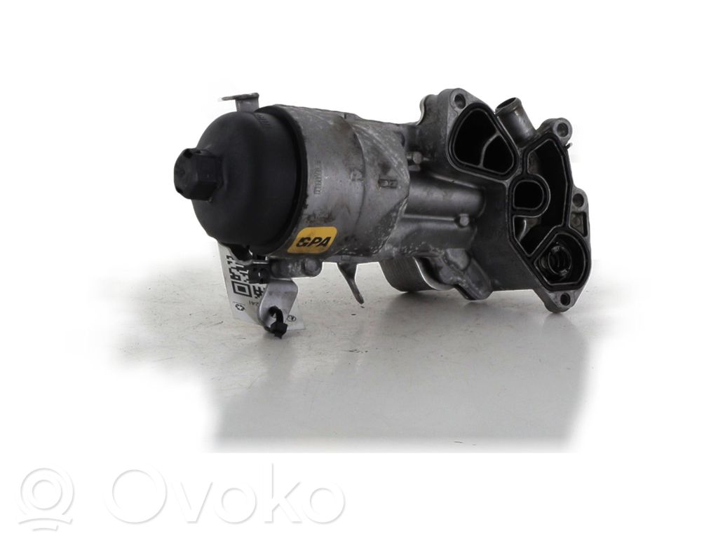Peugeot Expert Halterung Ölfilter / Ölkühler 