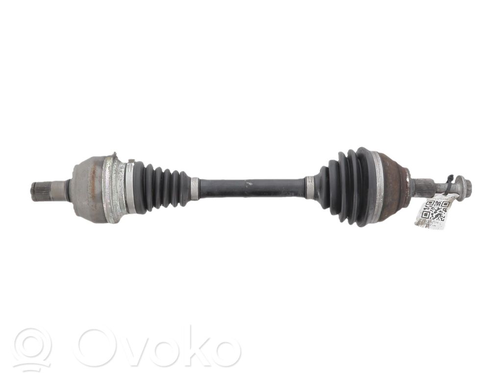 Audi A3 8Y Eje de transmisión delantero 