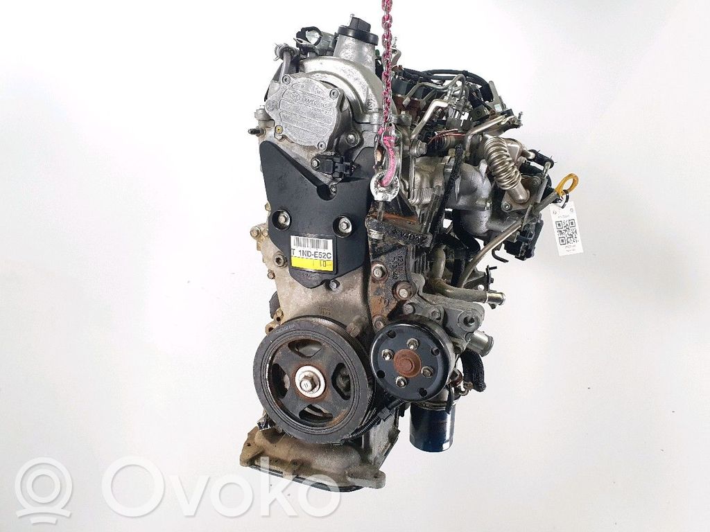 Toyota Corolla E120 E130 Motor 