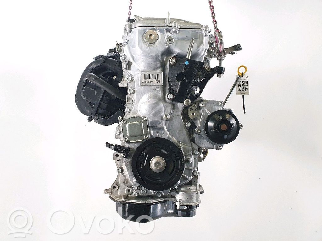 Toyota RAV 4 (XA40) Motor 