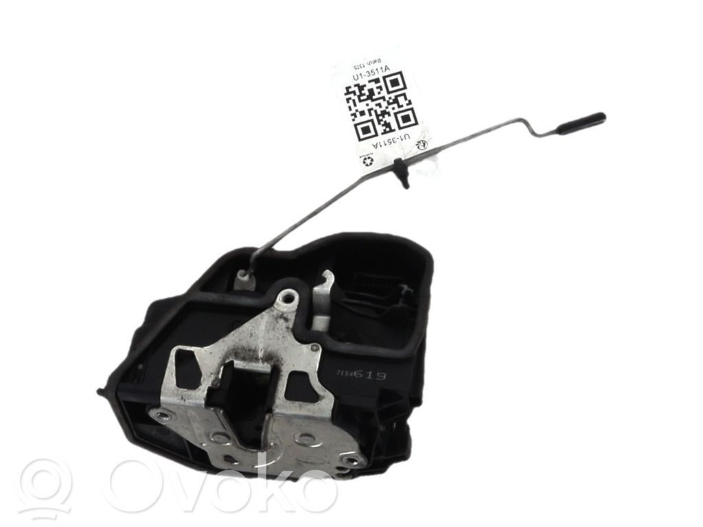 Etuoven lukko   51217202143,U13511A