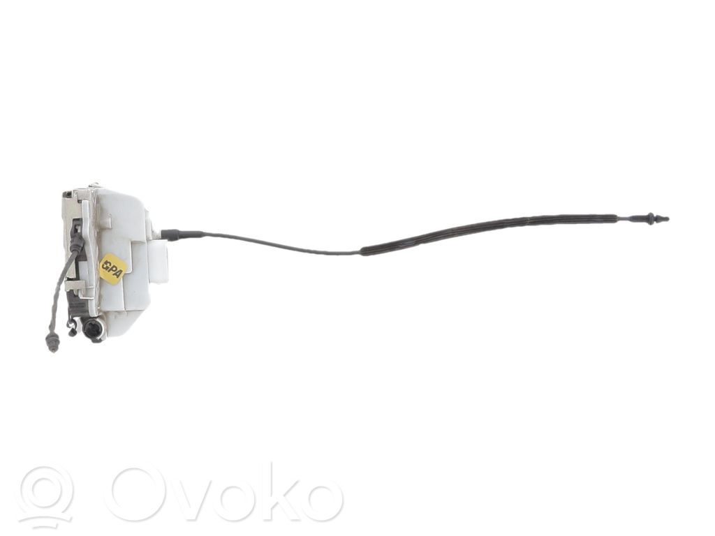 Citroen C3 Serratura portiera anteriore 