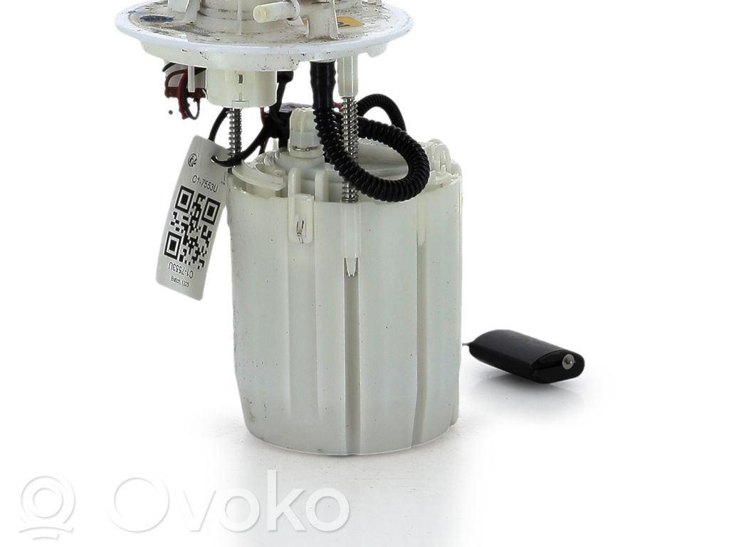 KIA Rio Polttoainesäiliön pumppu 