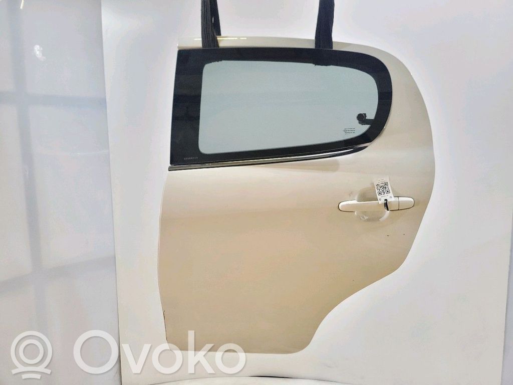 Peugeot 108 Puerta trasera 