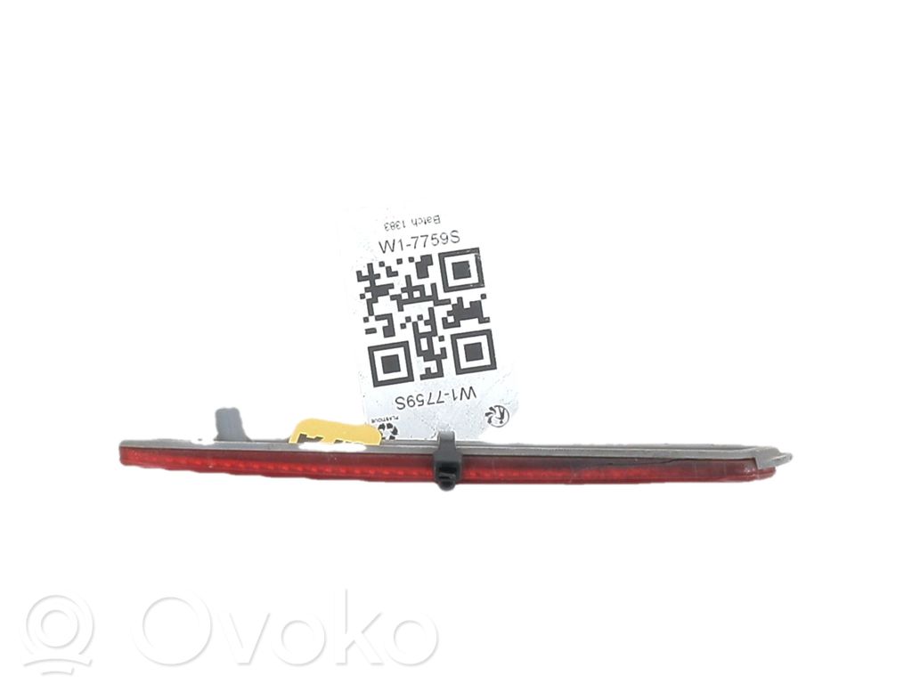 Toyota Aygo AB40 Reflector spate 