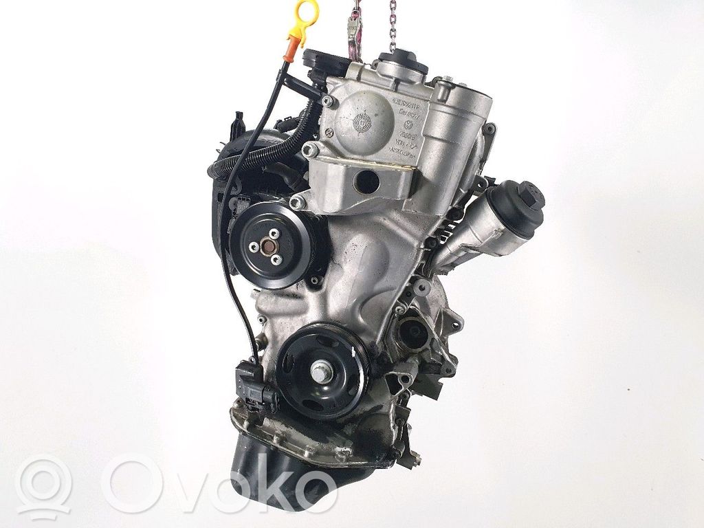 Volkswagen Polo V 6R Silnik 