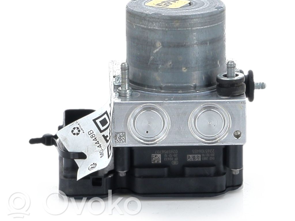 Renault Zoe ABS bloks 