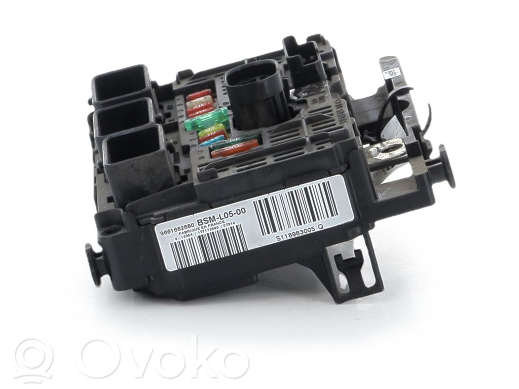 Citroen Jumpy BSM Control unit 