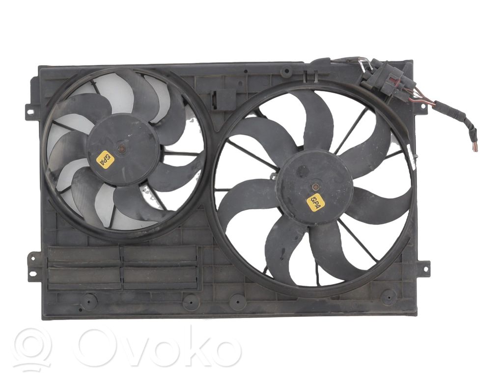Elektryczny wentylator chłodnicy   1K0959455FR,N15870Q