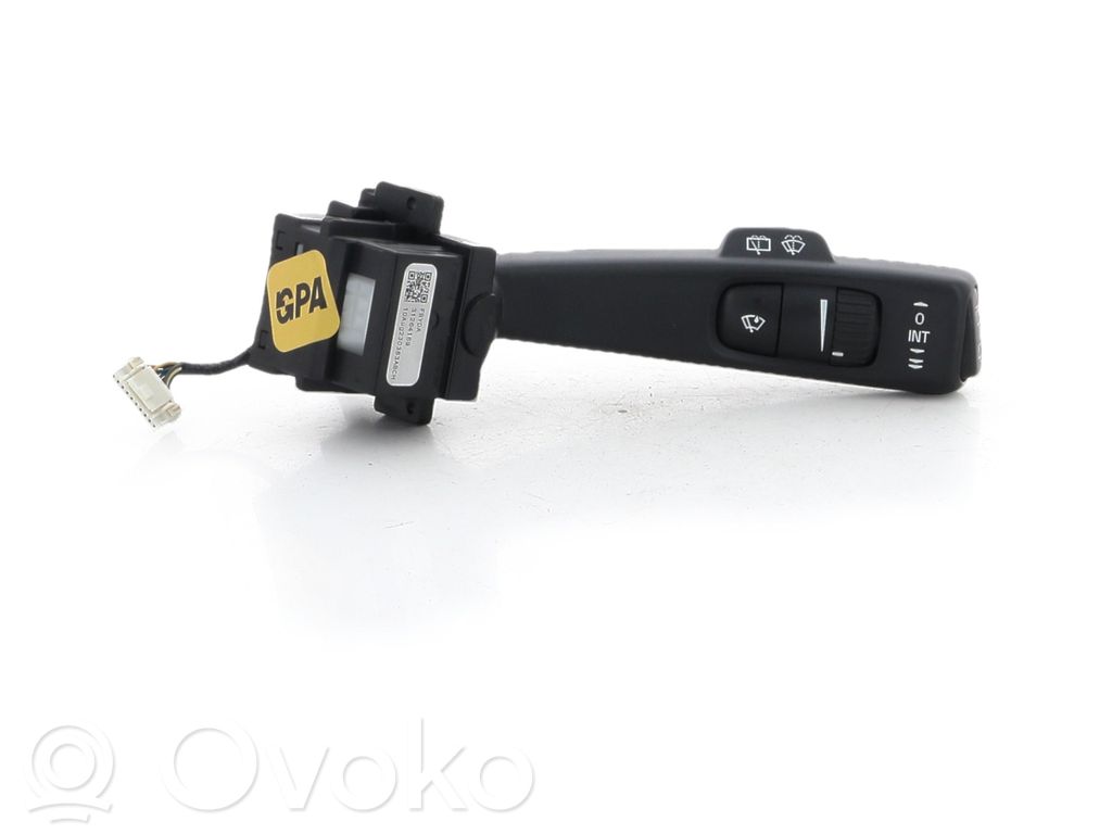 Manetka / Przełącznik wycieraczek   31264168,B12925G