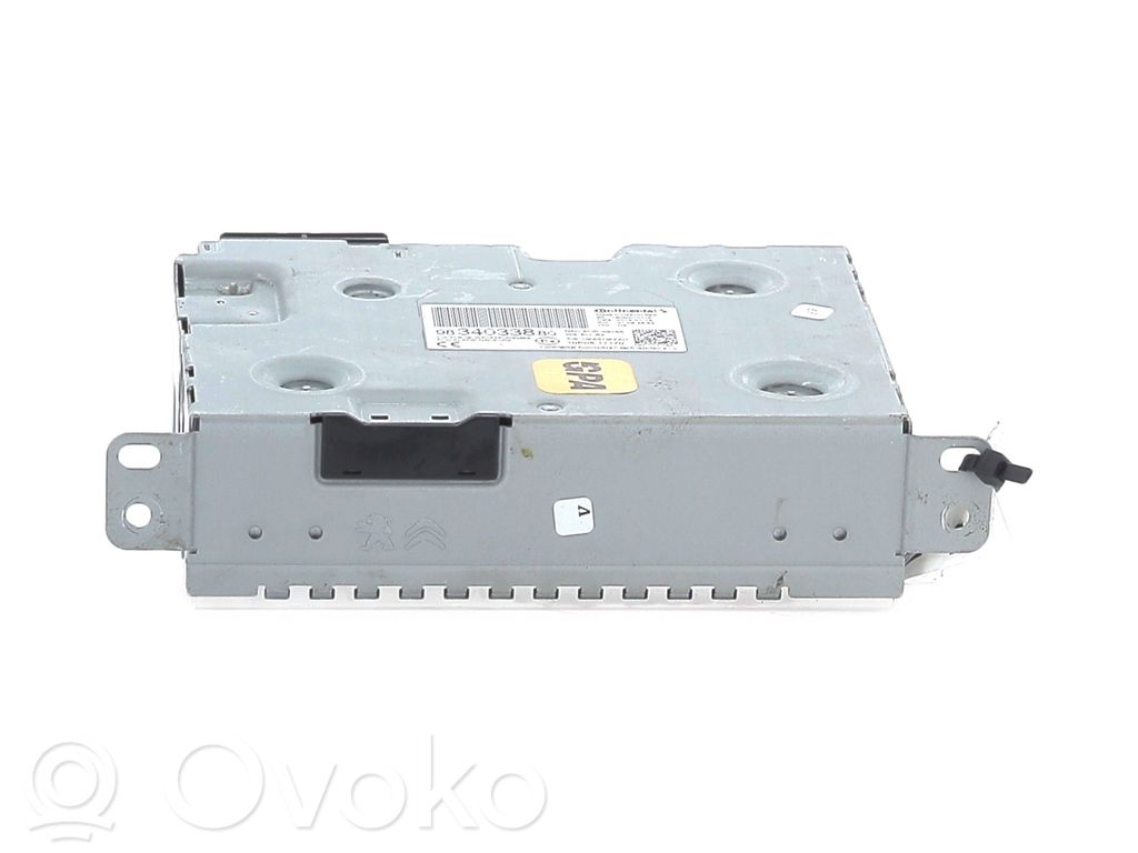 Peugeot Partner III Radio / CD-Player / DVD-Player / Navigation 