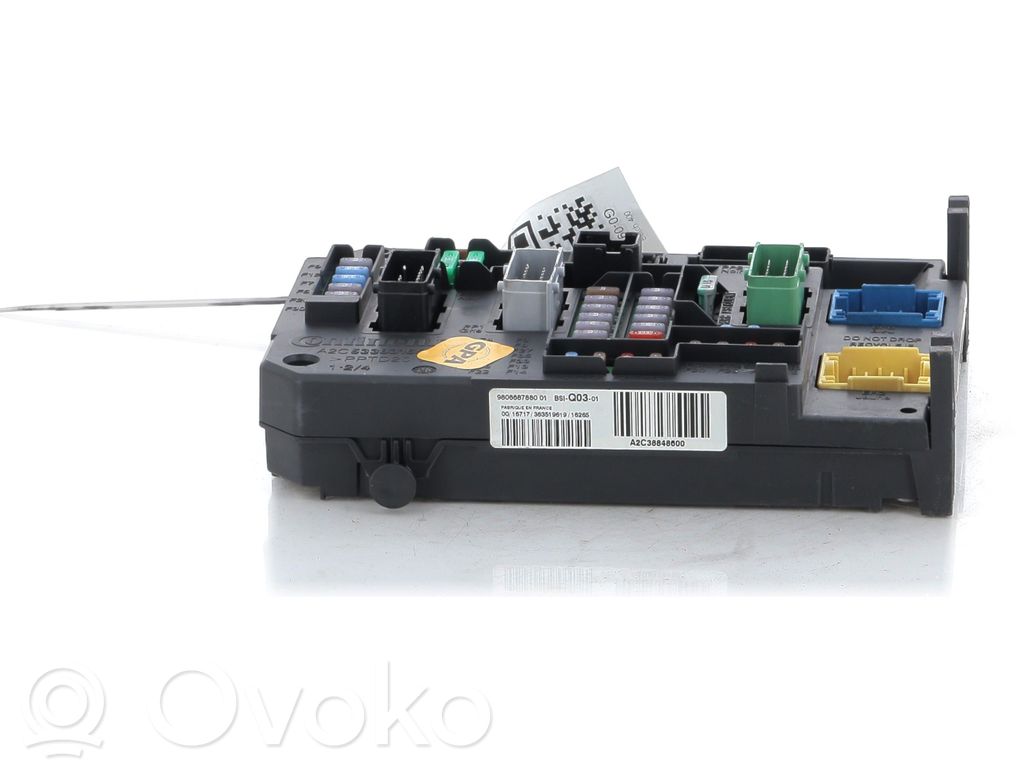 Peugeot 308 Unitate control BSM 