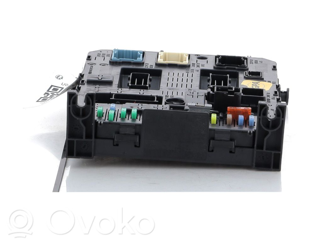 Citroen C4 I Unidad de control del BSM 