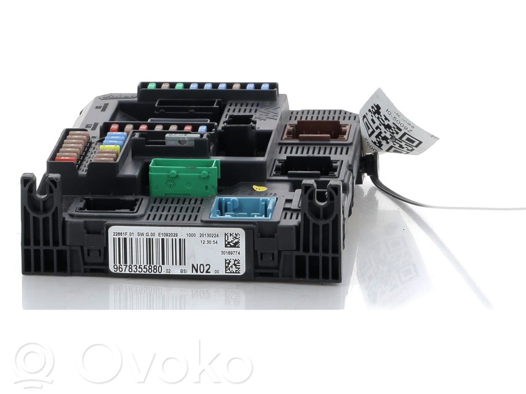 Moduł / Sterownik BSM   9678355880,I05009Z