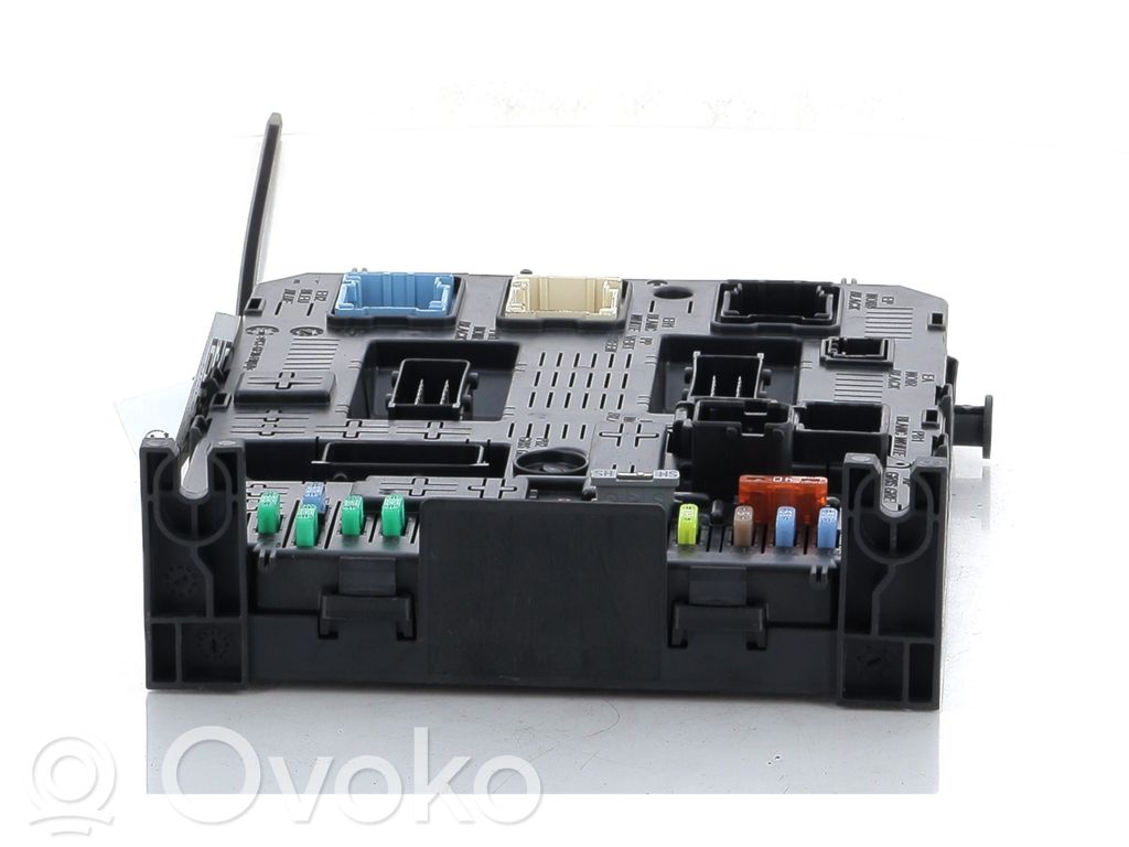 Citroen C4 I Unidad de control del BSM 