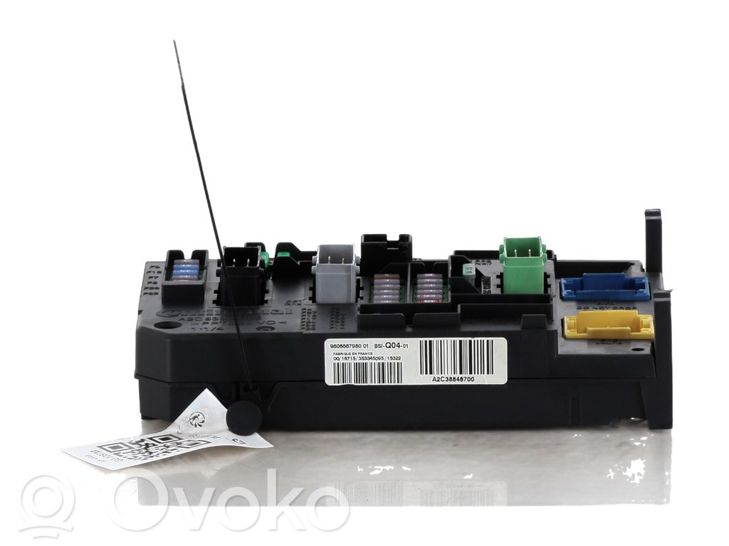 Citroen C4 II Unitate control BSM 