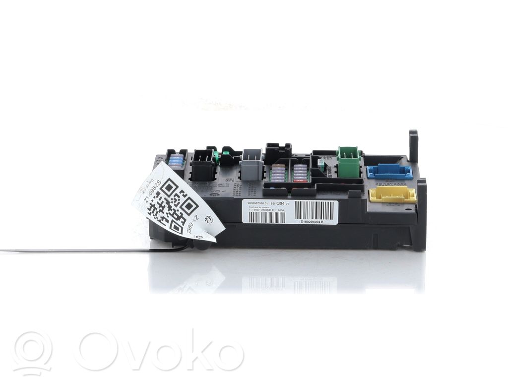 Citroen C4 II Picasso Unitate control BSM 