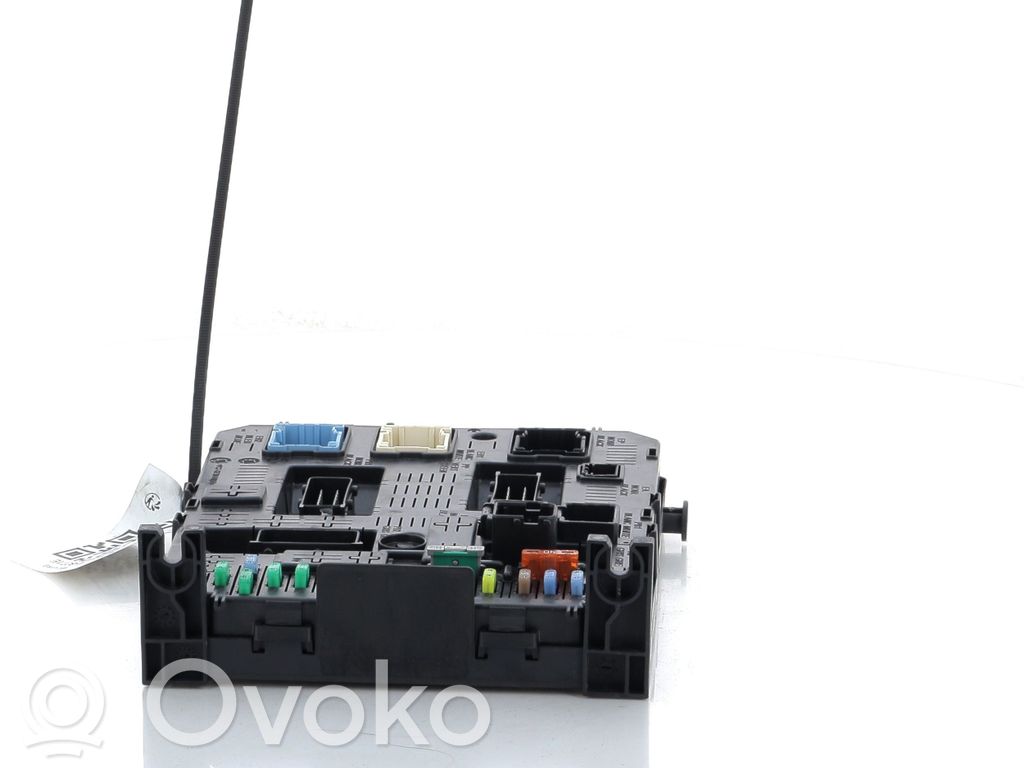 Citroen C4 I Unidad de control del BSM 
