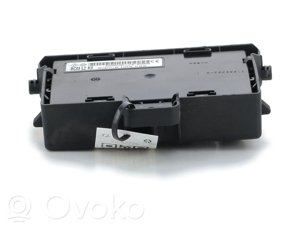 Renault Clio III BSM Control unit 