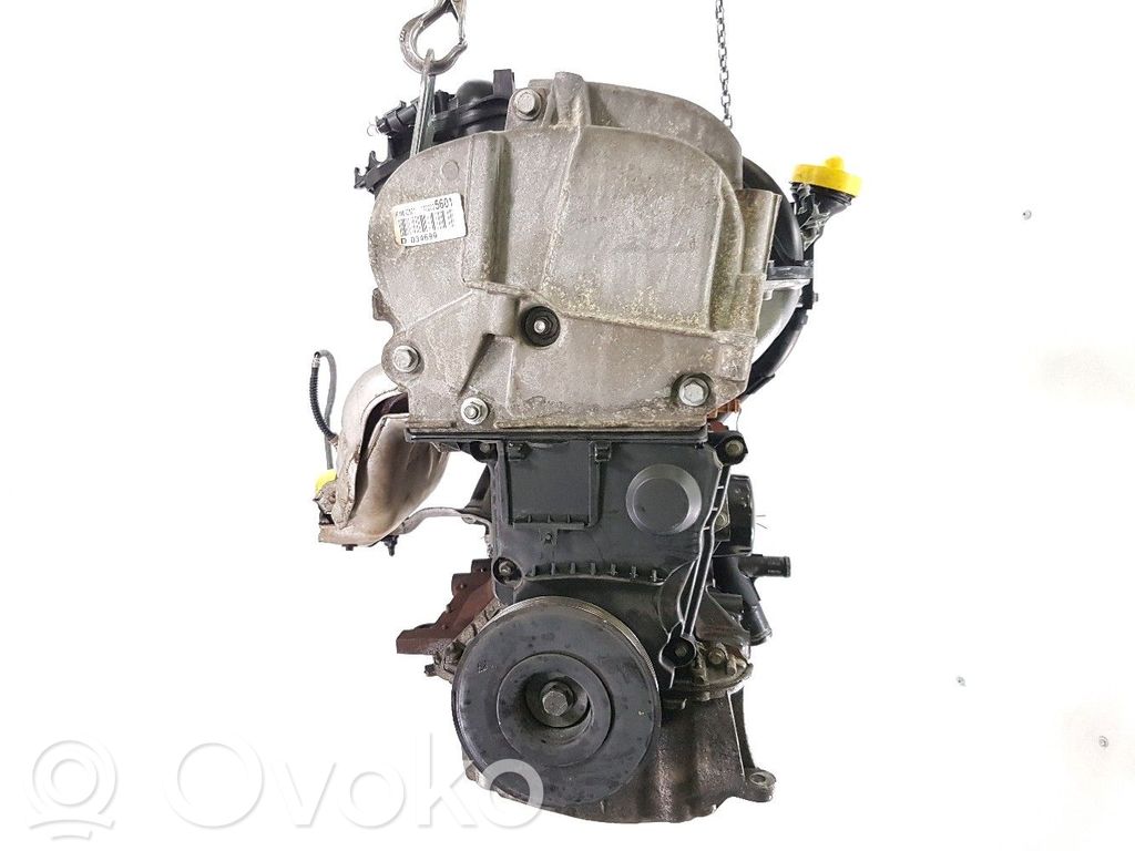 Renault Clio III Motor 