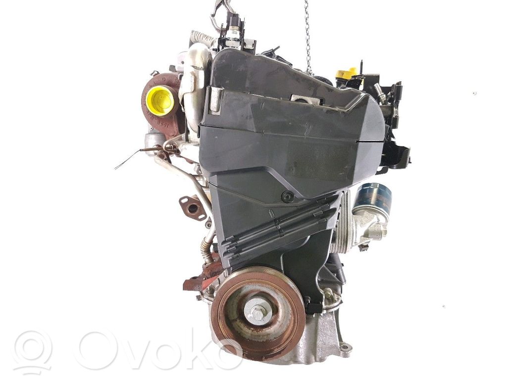 Silnik   K9K657,Y11802J