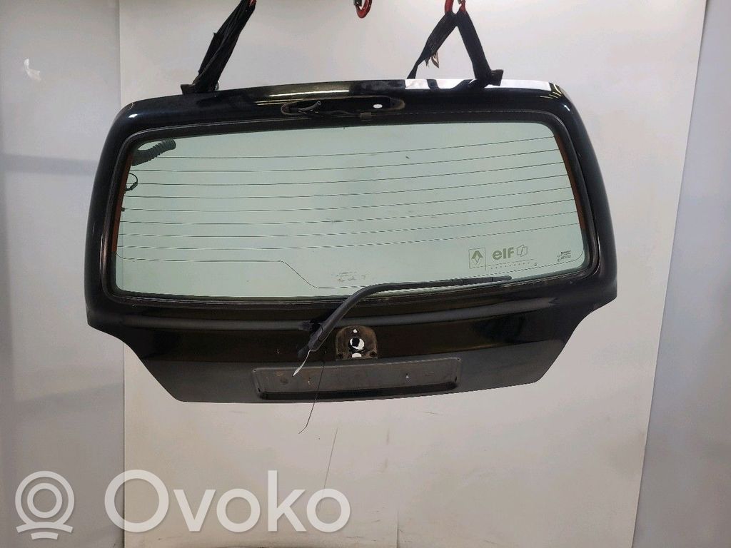 Tylna klapa bagażnika   7751475414,G05801Y