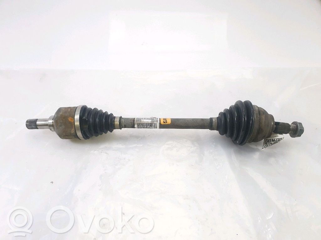 Citroen C4 II Semiasse anteriore 