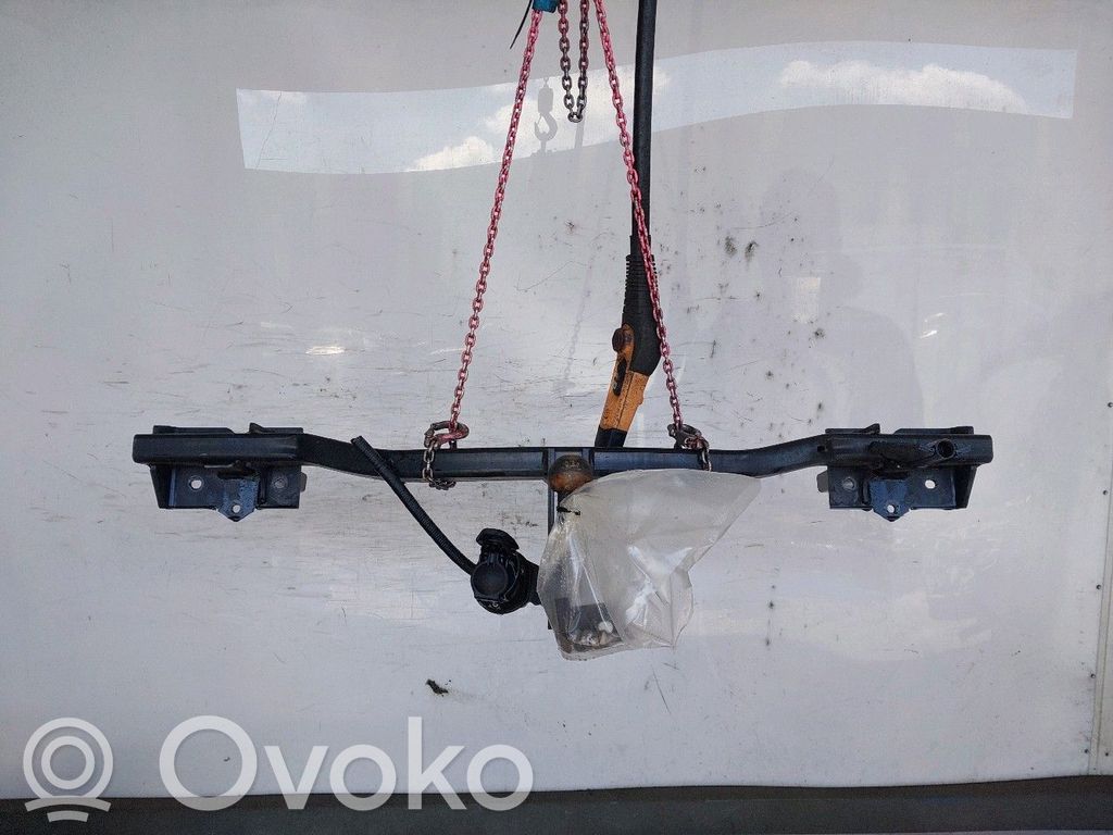 Opel Mokka AHK Anhängerkupplung komplett 