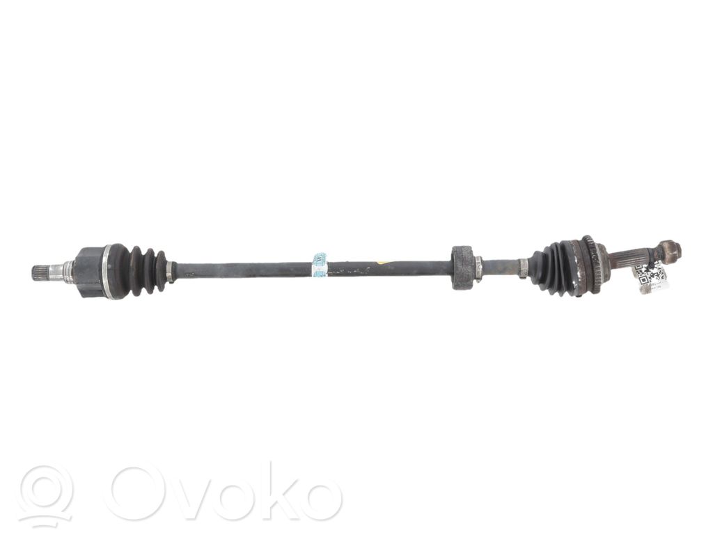 Chevrolet Kalos Półoś przednia 