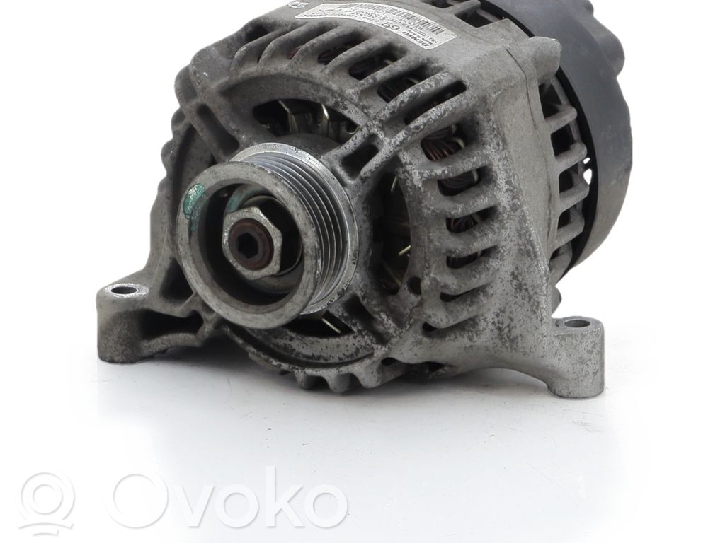 Fiat Grande Punto Alternator