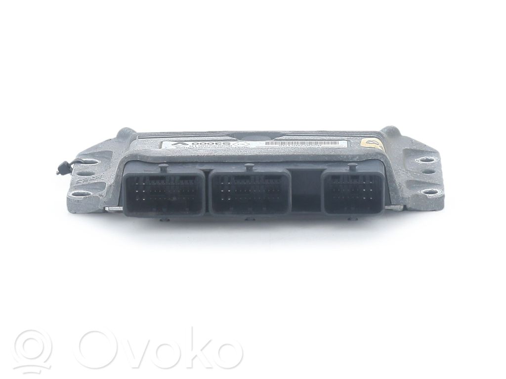 Renault Megane II Unitate/modul de control motor 