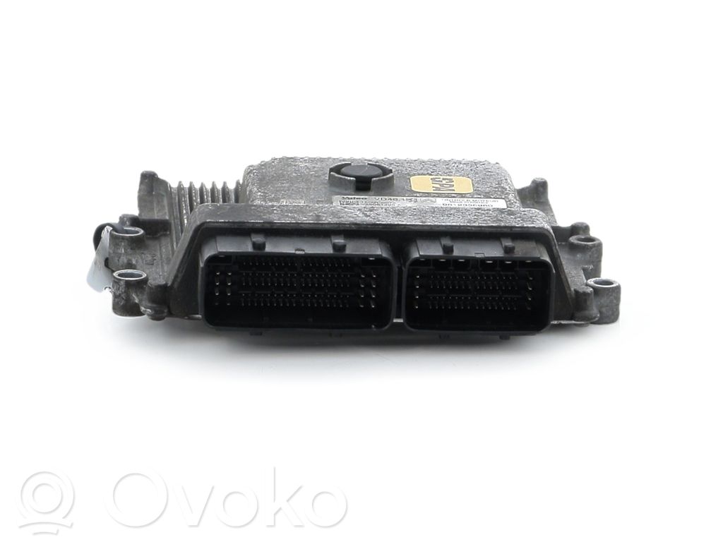 Peugeot 308 Unitate/modul de control motor 