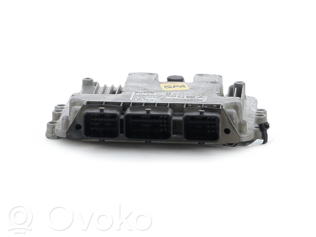 Sterownik / Moduł ECU   9664843480,T18109Z
