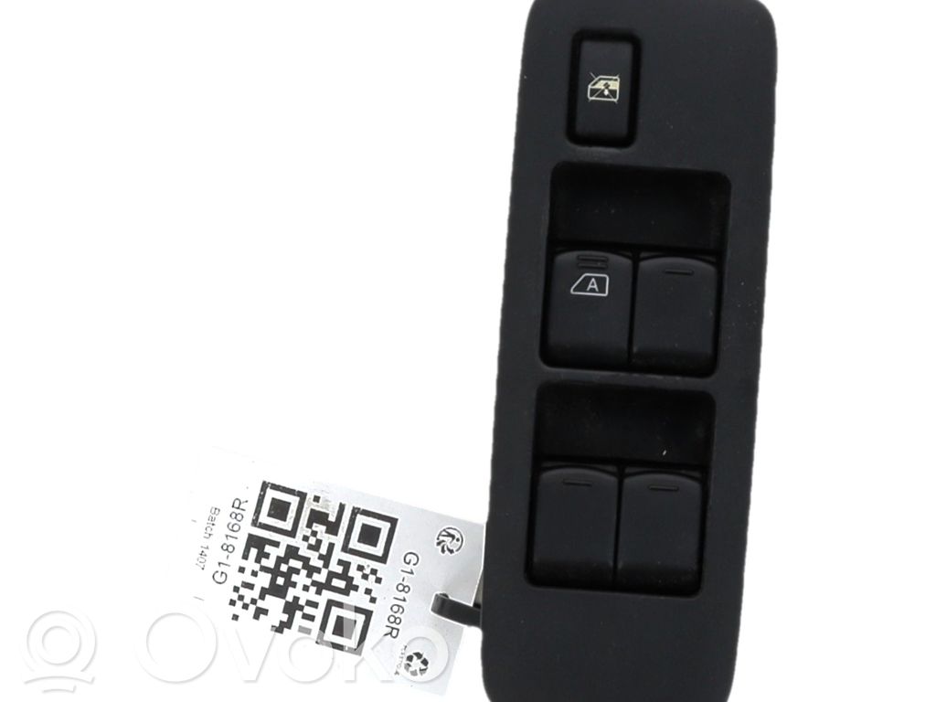 Nissan Qashqai Comutator comandă geamuri electrice 