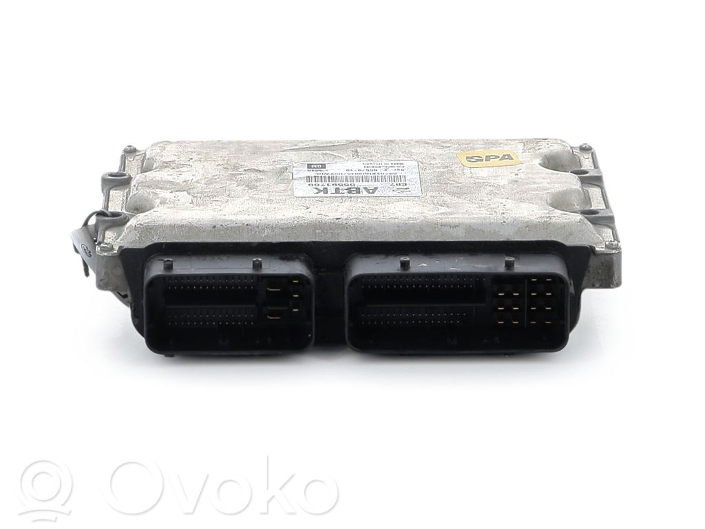 Engine control unit/module   55579719,E17512Q