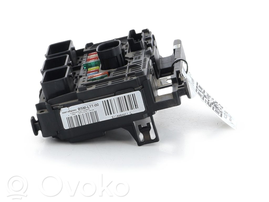 Citroen C4 I Centralina BSM 
