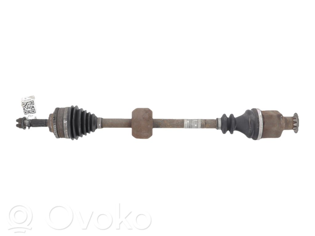 Renault Clio II Semiasse anteriore 