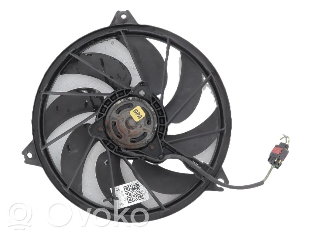 Elektryczny wentylator chłodnicy   1253R7,F11193Y