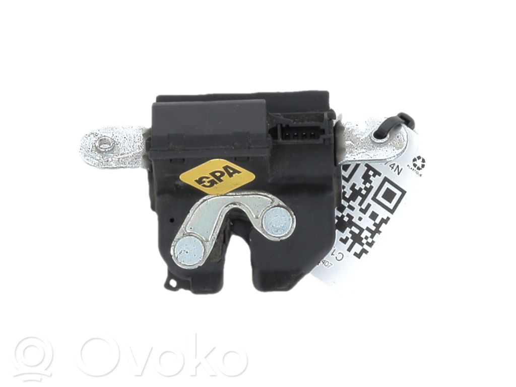 Fiat 500 Blocco/chiusura/serratura del portellone posteriore/bagagliaio 