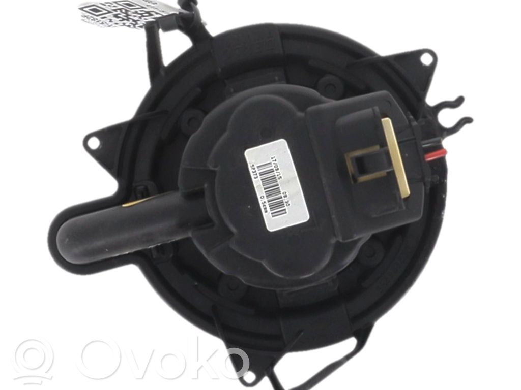 Renault Clio IV Ventilator aerotermă 