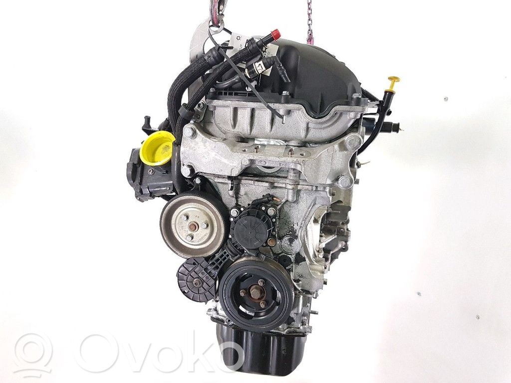 Engine   8F01,I09852P