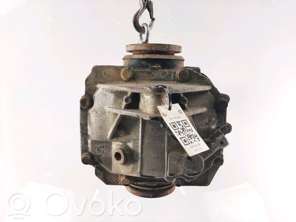 BMW 3 E46 Hinterachsdifferential 