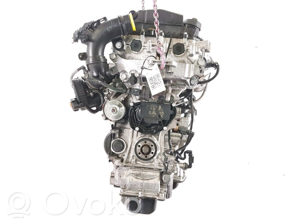 Peugeot 308 Motor 