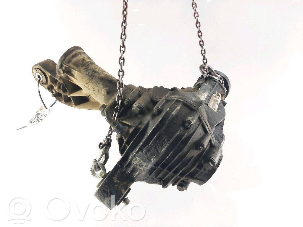 Jeep Grand Cherokee Front differential 